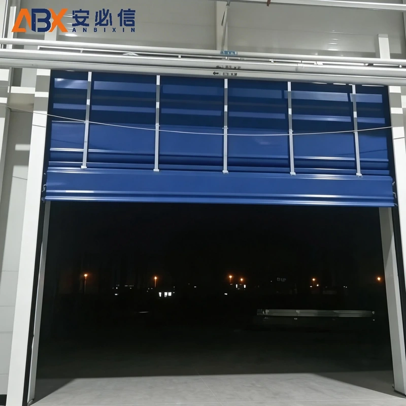 东营市柔性大门