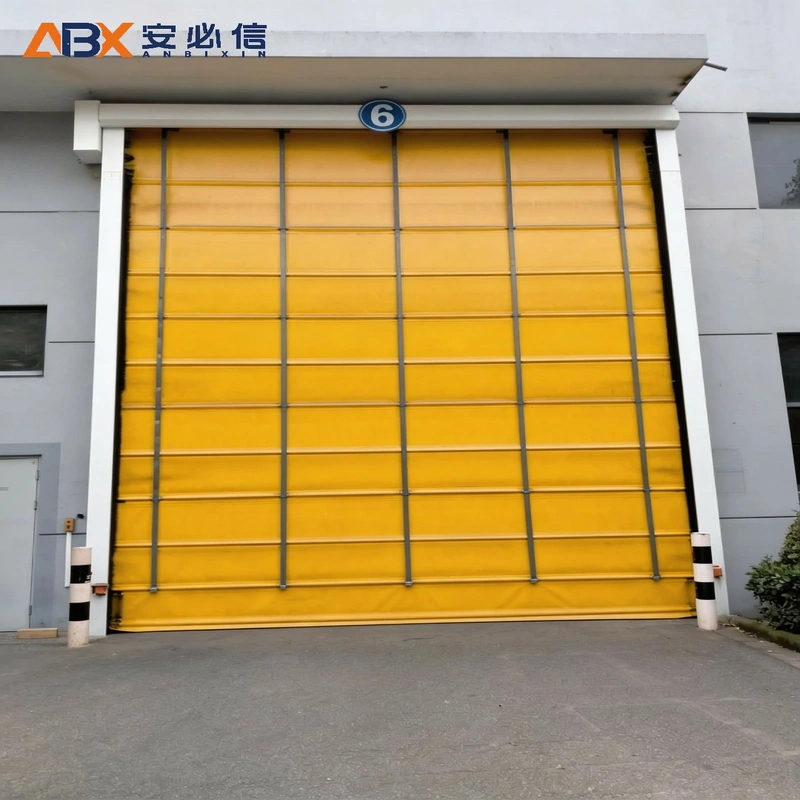 东营市柔性门