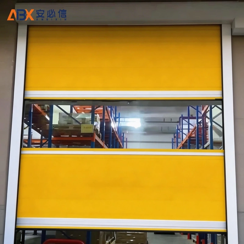 东营市软质快速门